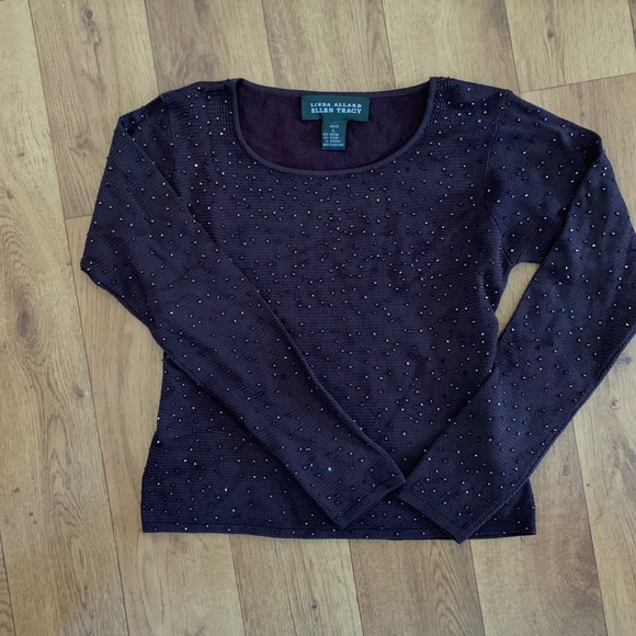 Sequin Sweater - Picture 2 of 3